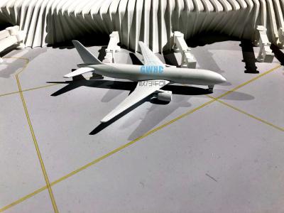 机场模型